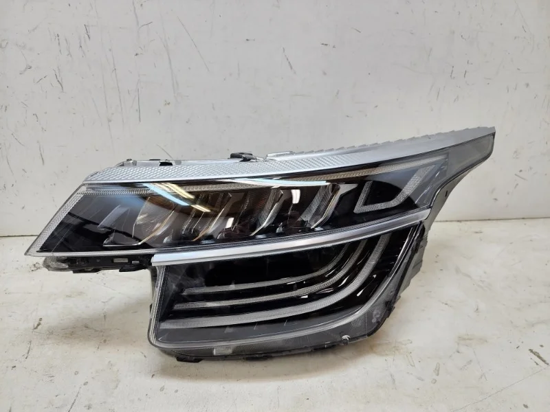 Фара Kia Seltos 2019-