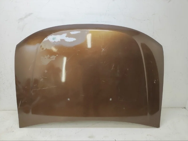 Капот Renault Duster 2010-