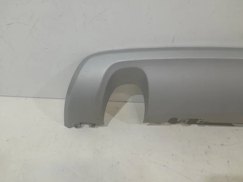 Накладка Nissan Terrano 2014- D10