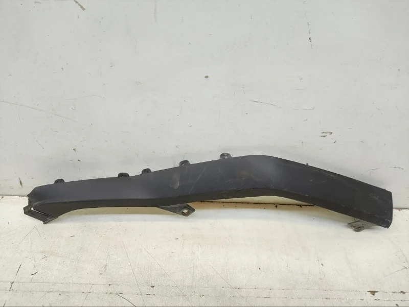 Спойлер бампера Lexus RX 2016-2019 4