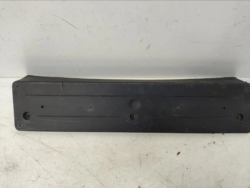 Площадка под гос. номер BMW X3 2014-2018 F25