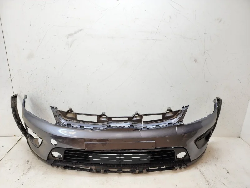 Бампер Kia Rio X-Line 2017-2020 4