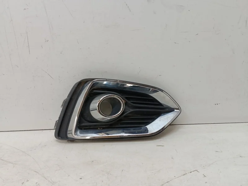 Окантовка птф Hyundai Solaris 2017-2020