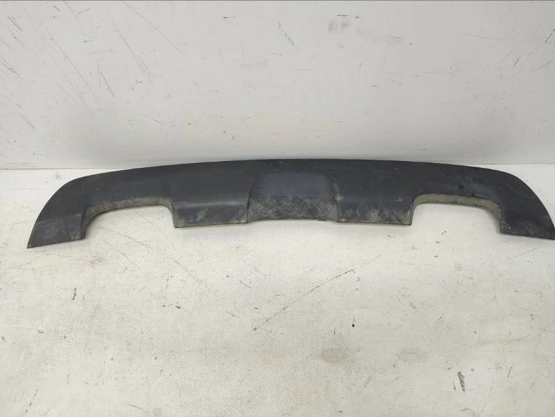 Накладка бампера Renault Sandero 2014-