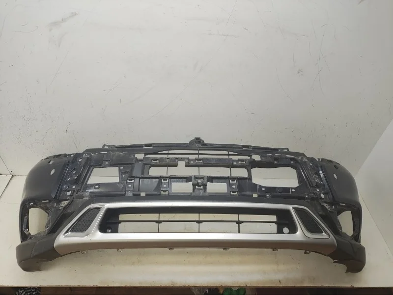 Бампер Outlander 2018- 3