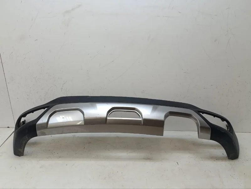 Бампер Kia Rio X-Line 2020- 4