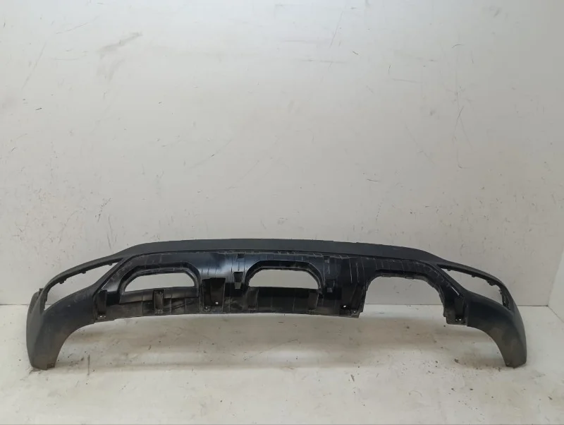 Спойлер бампера Kia Rio X-Line 2020-2023 4