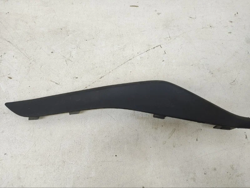 Накладка бампера Volvo XC60 2013-2017