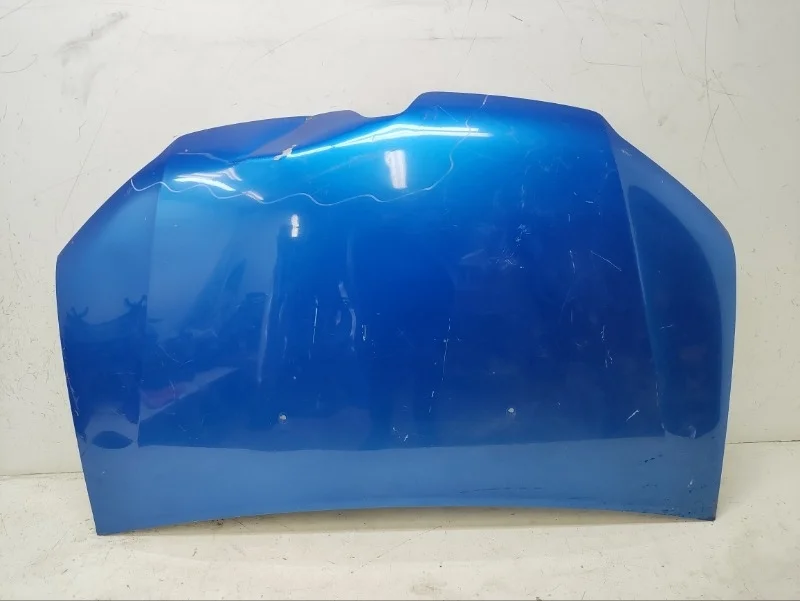 Капот Renault Logan 2014-