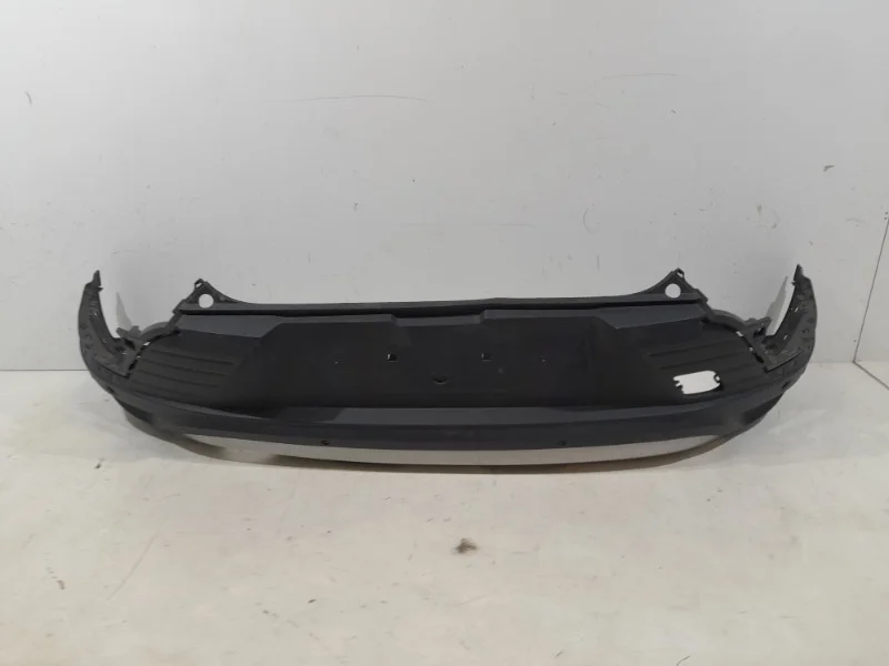 Спойлер бампера Renault Arkana 2016-