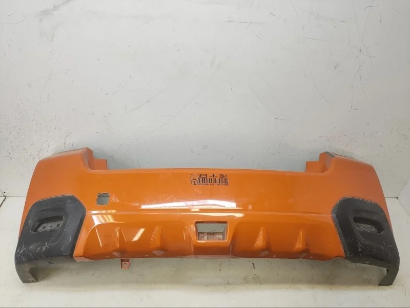 Бампер Subaru XV 2012-2017 GP