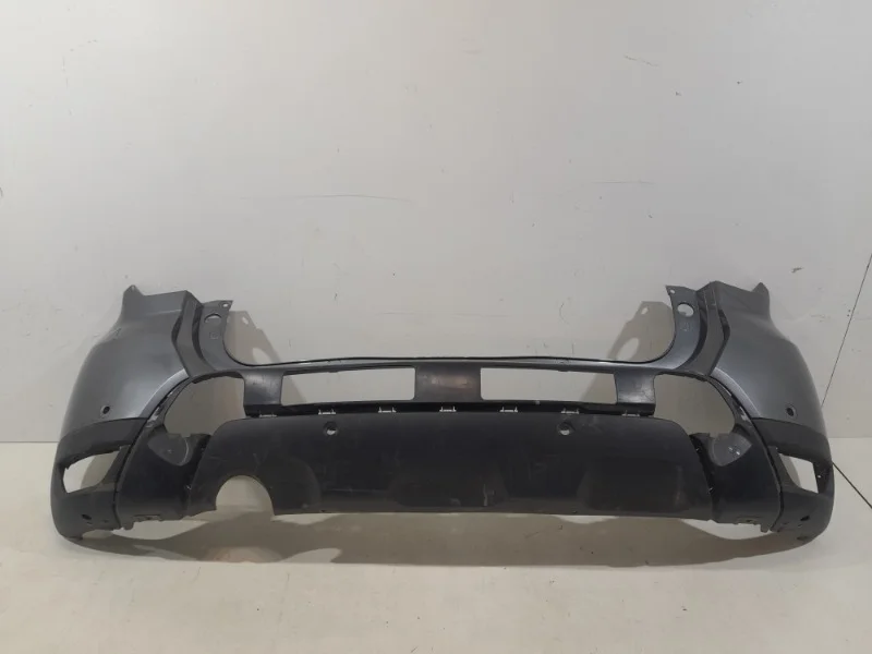 Бампер Renault Duster 2021-