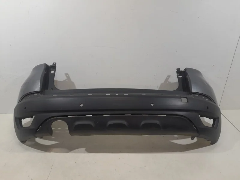 Бампер Renault Kaptur 2016-