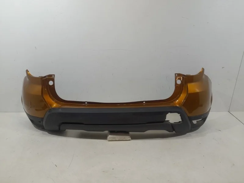 Бампер Renault Duster 2021-
