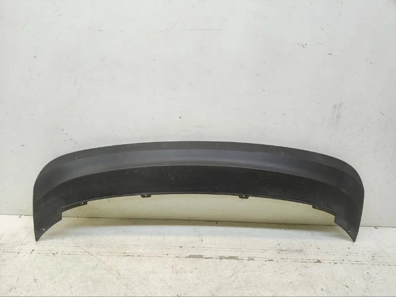 Спойлер бампера Skoda Rapid 2012-2019