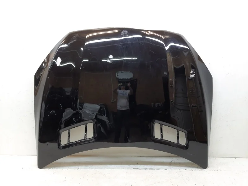 Капот Mercedes-Benz GLE 2015-2018 W166