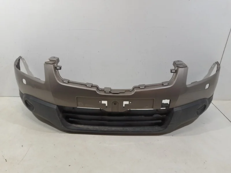 Бампер Nissan Qashqai 2006- J10