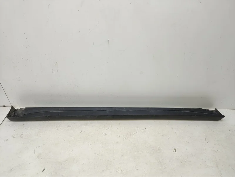 Накладка порога Mitsubishi Outlander 2012- 3