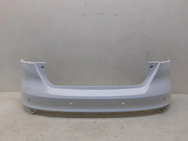 Бампер Ford Focus 2015-2019 3