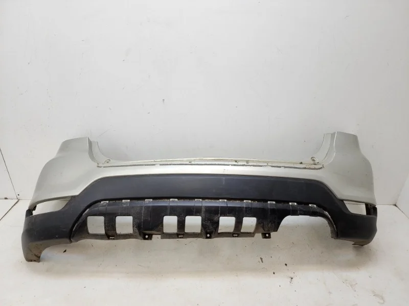 Бампер Kia Rio X-Line 2017-2020 4