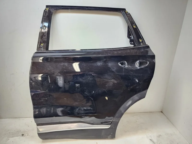 Дверь Hyundai Santa Fe 2018-2023 4