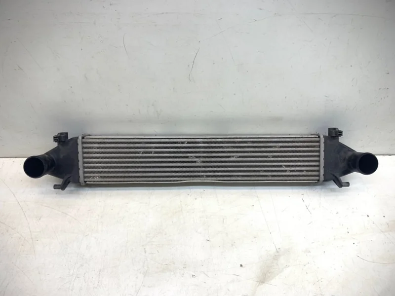 Интеркулер Haval F7 2020-