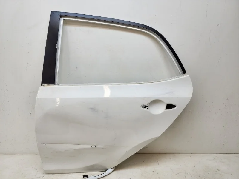 Дверь Kia Picanto 2017- 3