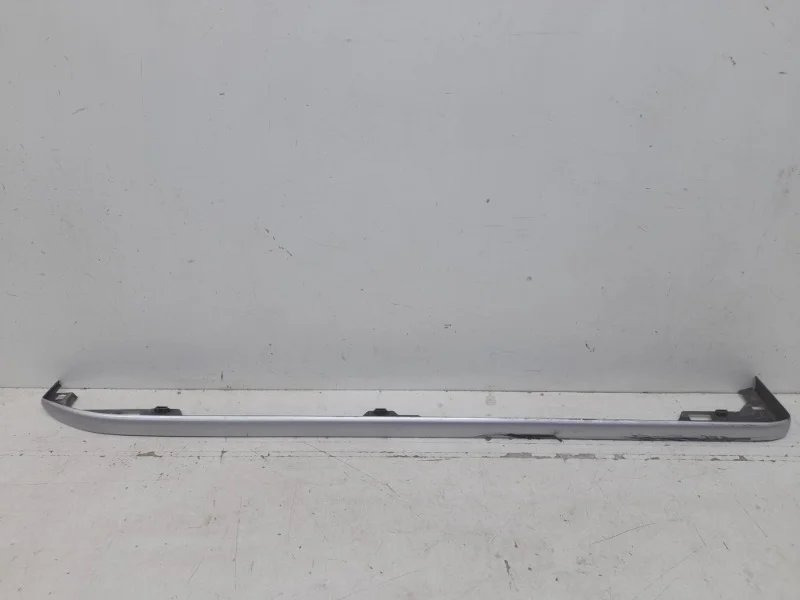 Накладка порога Toyota Land Cruiser Prado 2009-2023 150