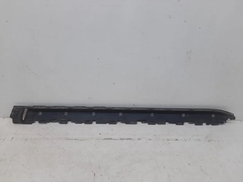 Накладка порога Toyota Land Cruiser 2012-2021 200