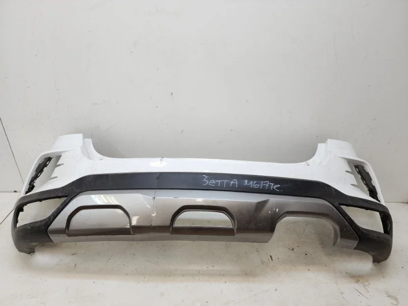 Бампер Kia Rio X-Line 2020-2023 4