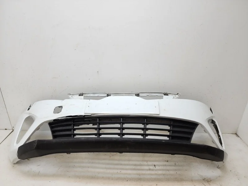 Бампер Kia Rio 2020-2023 4