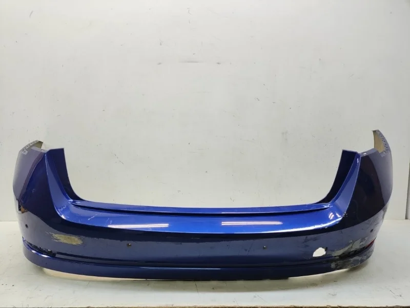 Бампер Skoda Octavia 2020- A8