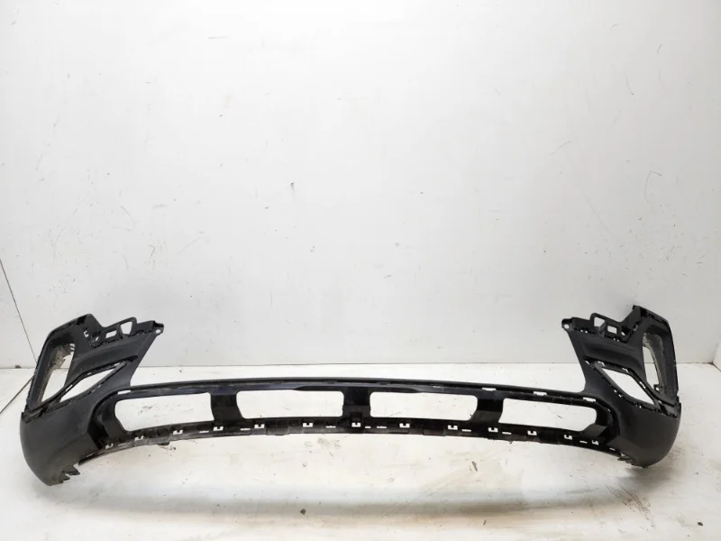 Спойлер бампера Kia Seltos 2019-