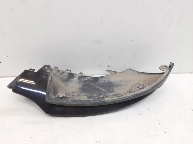 Молдинг бампера Mercedes-Benz GLE Coupe 2015-2018 W292