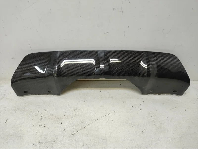 Накладка бампера BMW X6 2014-2020 F16