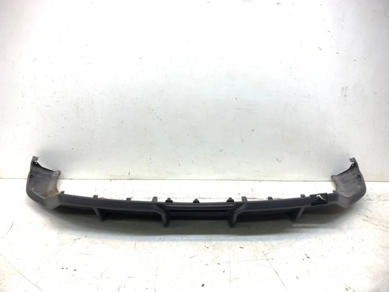 Спойлер бампера Haval F7 X 2020-