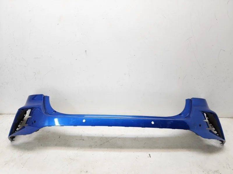 Бампер Kia Rio X-Line 2020-2023 4