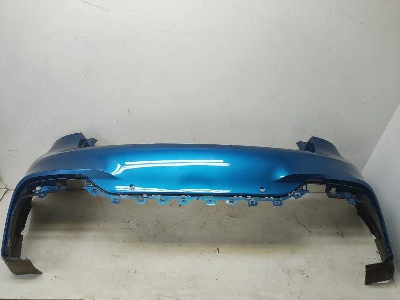 Бампер BMW X6 2014- F16