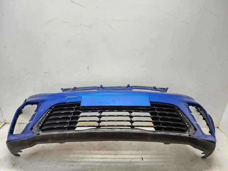 Бампер Kia Rio X-Line 2021- 4