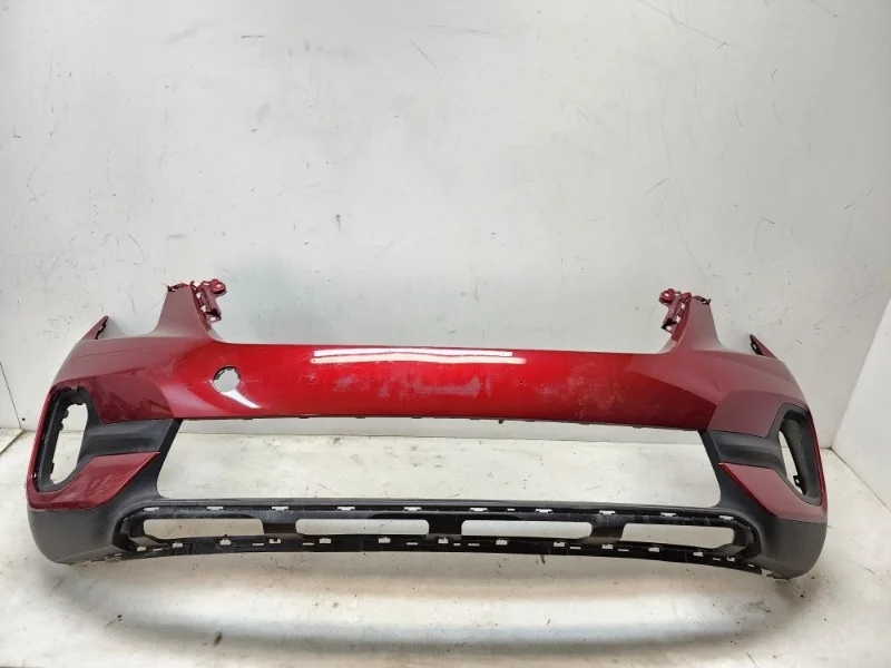 Бампер Kia Seltos 2019-