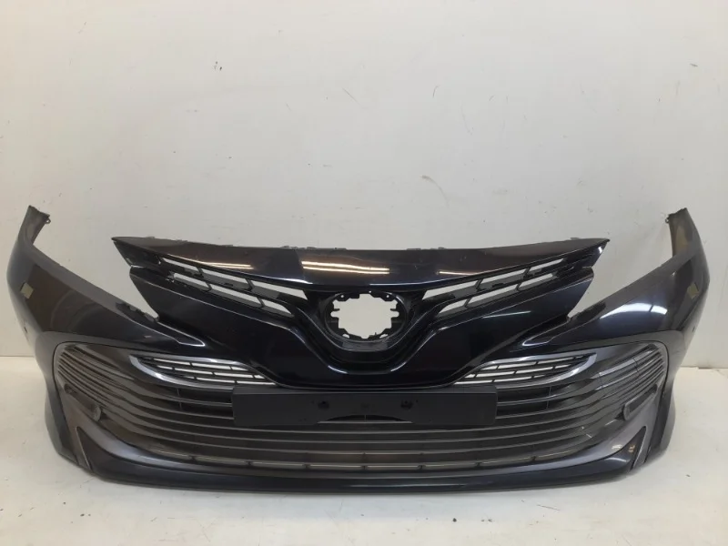 Бампер Toyota Camry 2017-2021 XV70