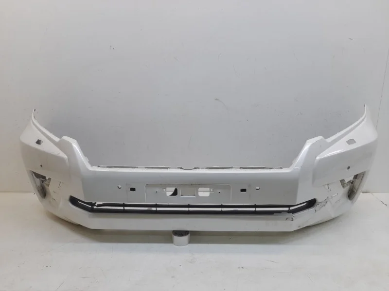 Бампер Toyota Land Cruiser Prado 2020-2023 150