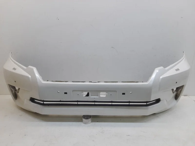 Бампер Toyota Land Cruiser Prado 2017-2020 150