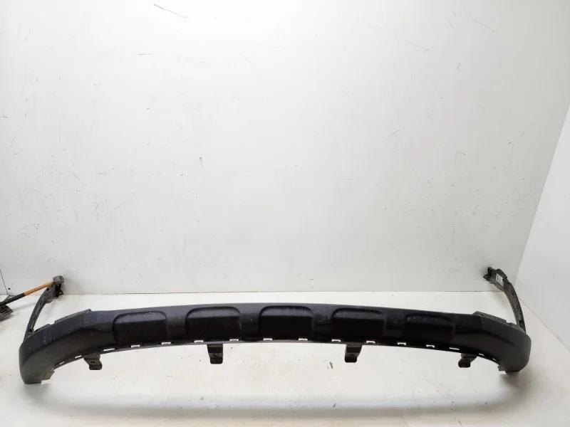 Спойлер бампера Kia Sportage 2018-2021 4