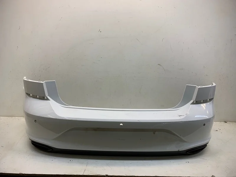 Бампер Volkswagen Polo 2020-2022 6