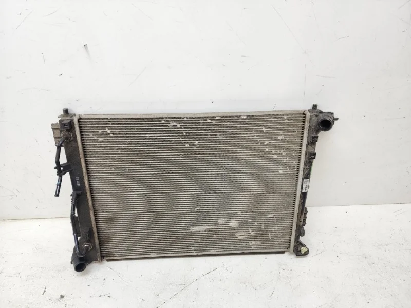 Радиатор охлаждения Kia Sportage 2016-2021 4