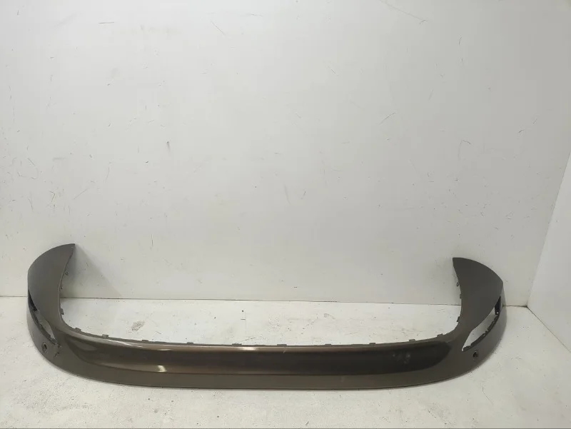 Спойлер бампера Volvo XC60 2013-2017