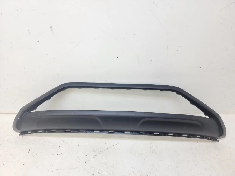 Накладка бампера Hyundai Creta 2021-