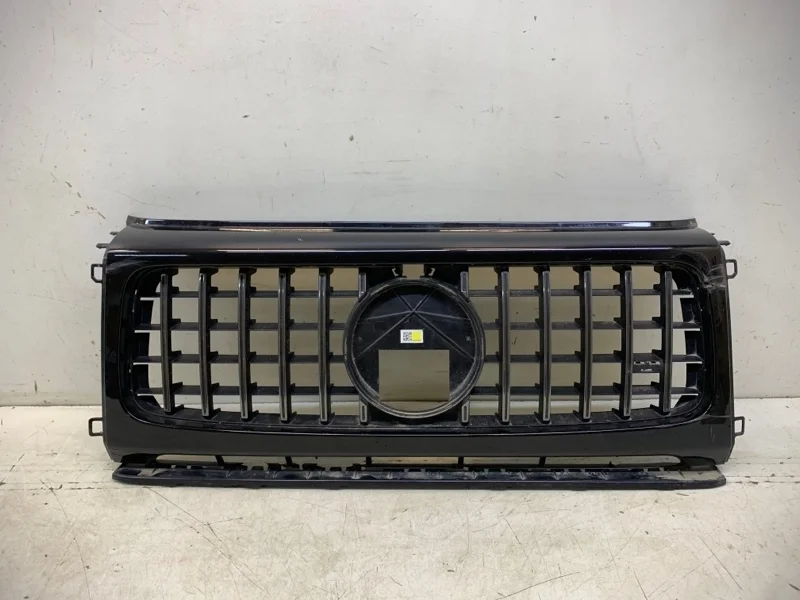 Решетка радиатора Mercedes-Benz G-Class 2018-2023 W463