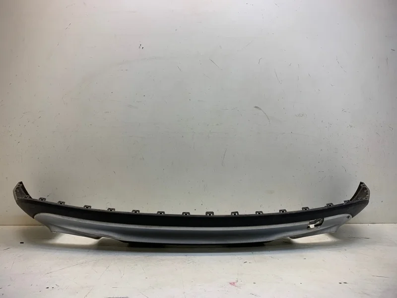 Спойлер бампера Mercedes-Benz CLA 2014-2017 X156